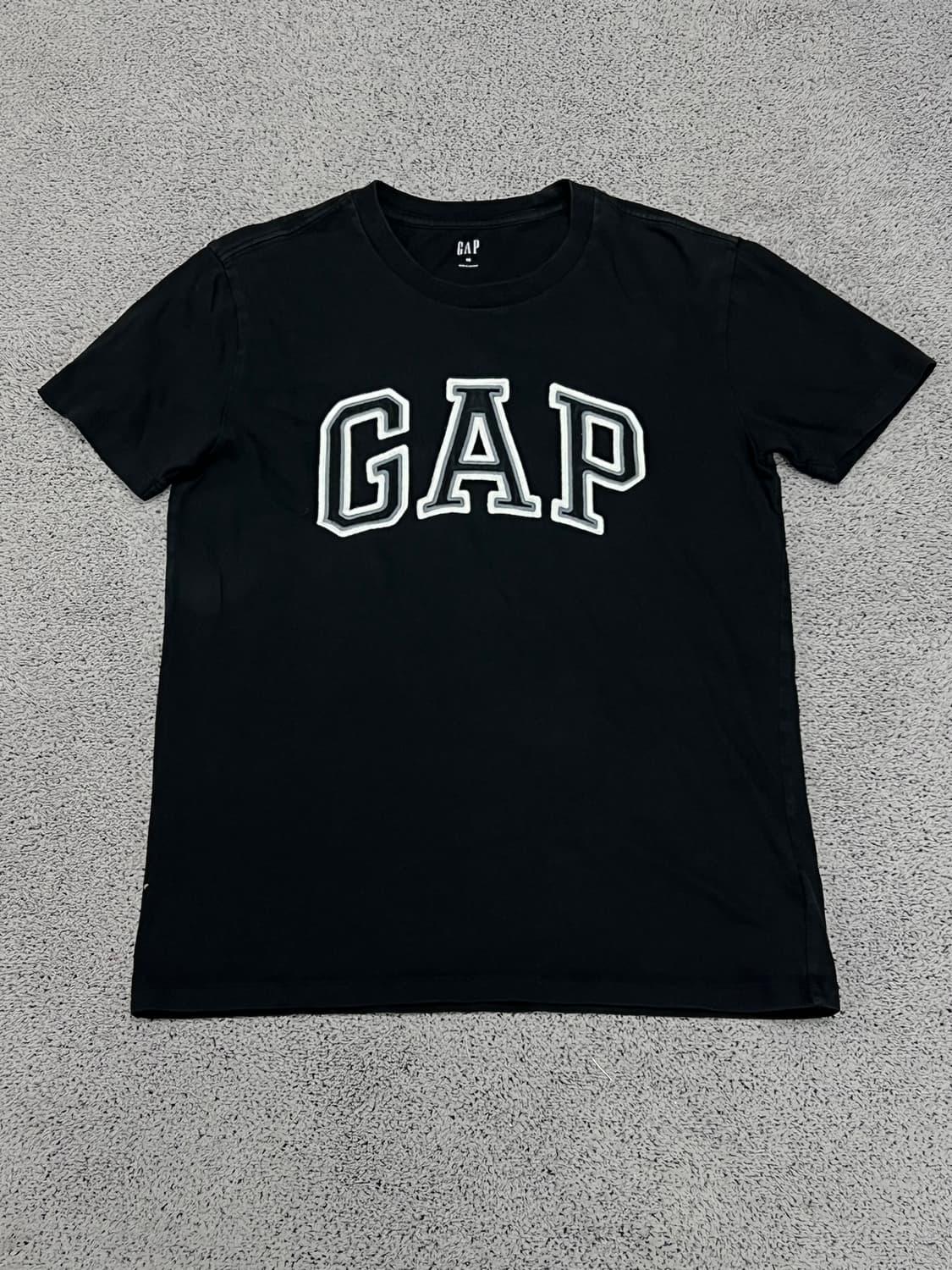 GAP 빅로고 반팔 티 상품이미지1
