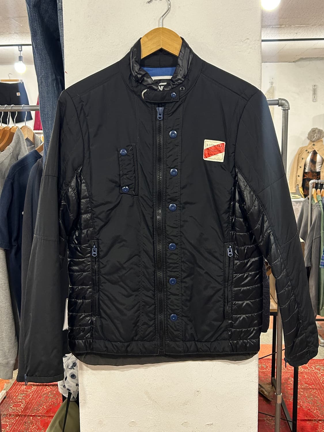 지스타 자켓 상품이미지2