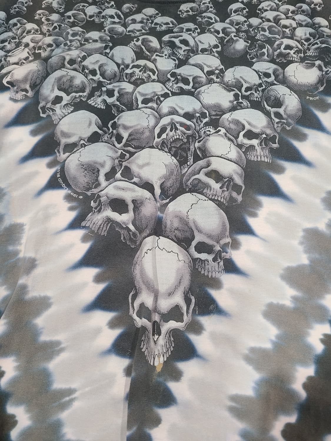 1993 리퀴드블루 타이다이 상품이미지2