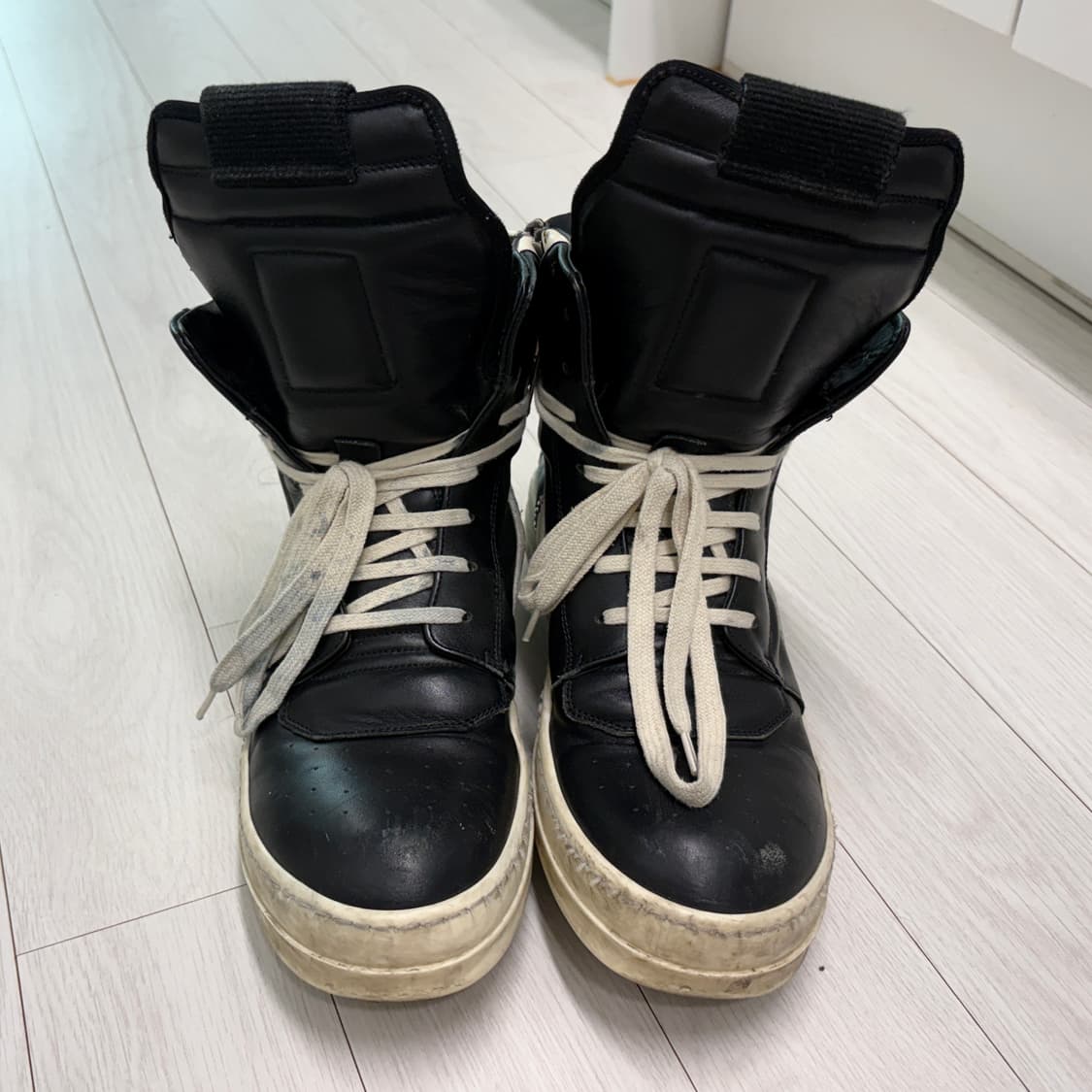 릭오웬스 지오바스켓 41 상품이미지4