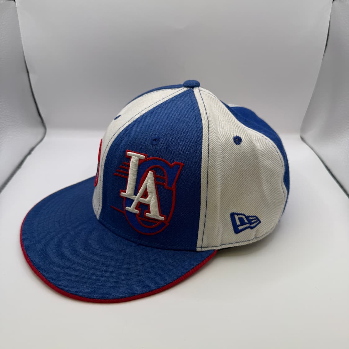 뉴에라 NBA LA 클리퍼스 빈티지 피티드캡 상품이미지2