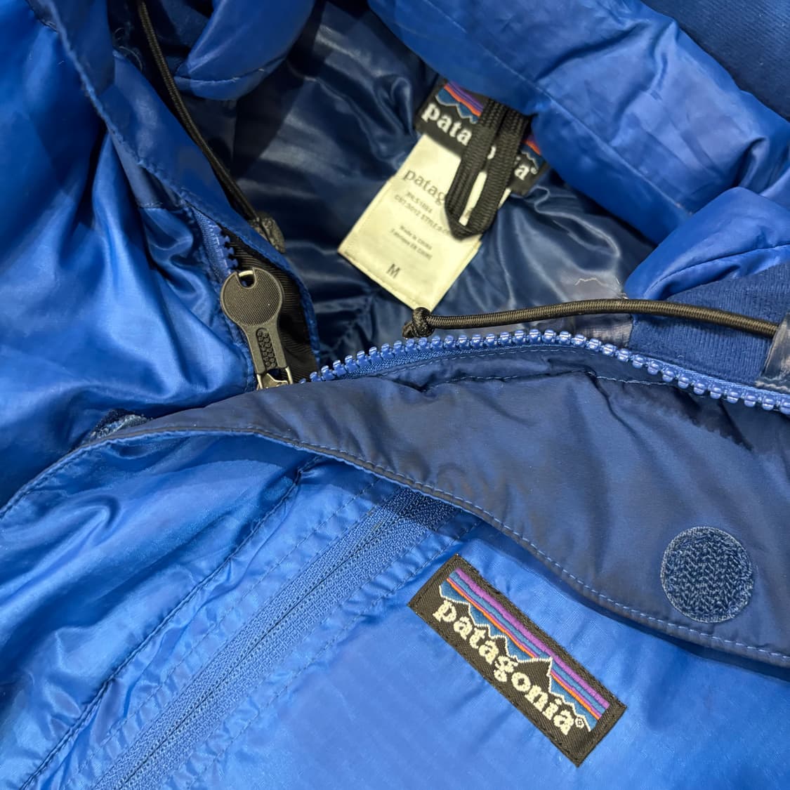 파타고니아 피츠로이 다운 푸퍼 자켓 상품이미지3