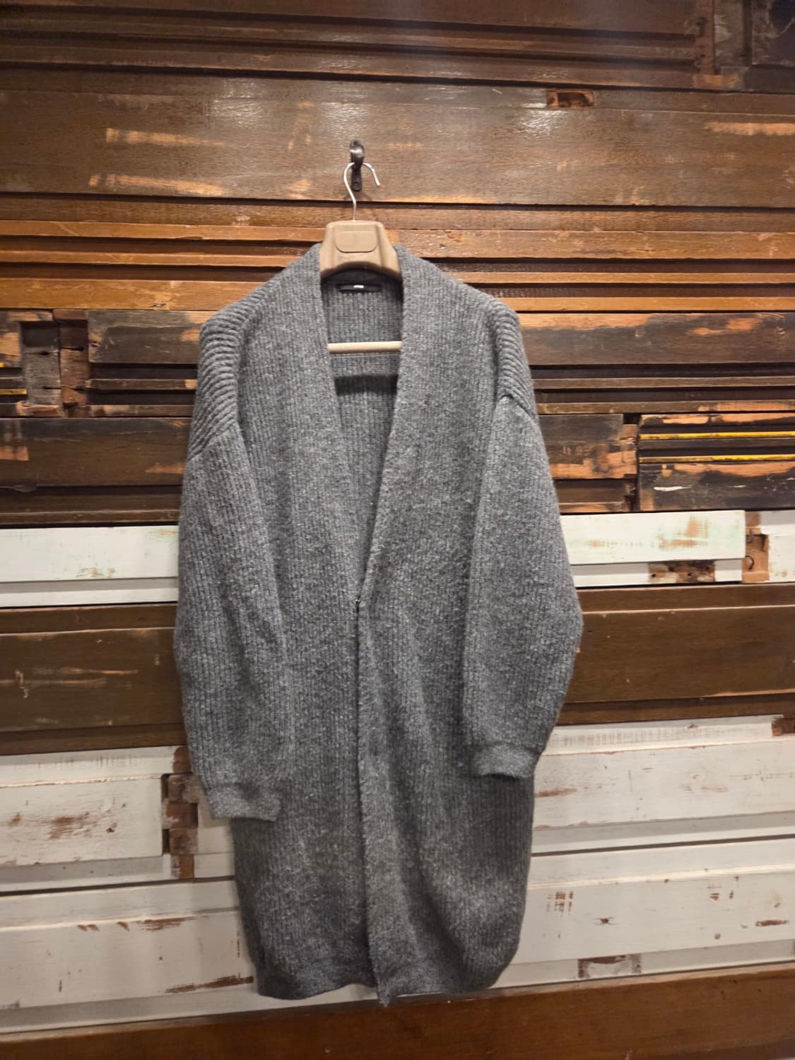 시스템 가디건 상품이미지6