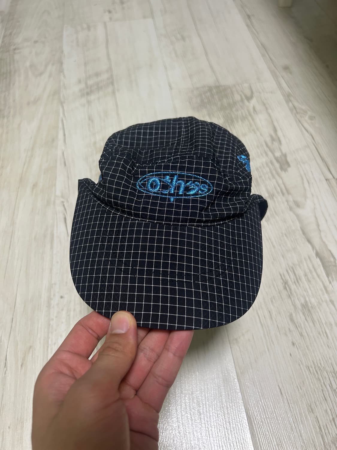 [OS] 나이키 x 오프화이트 NRG 햇 블랙 상품이미지1