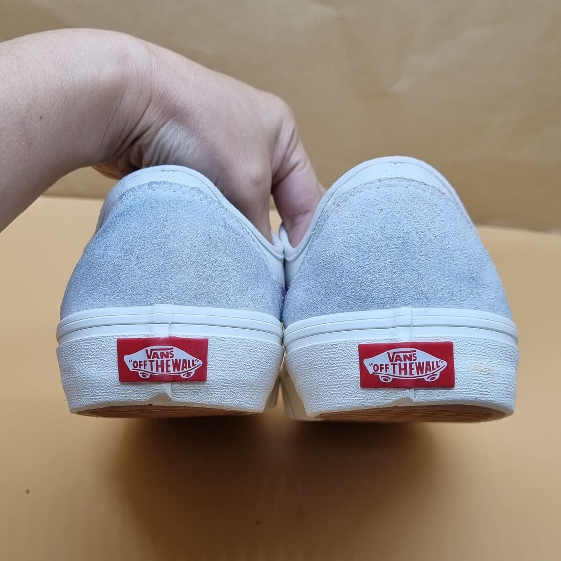 반스 스타일36 데콘 퍼플 스니커즈 275 상품이미지4