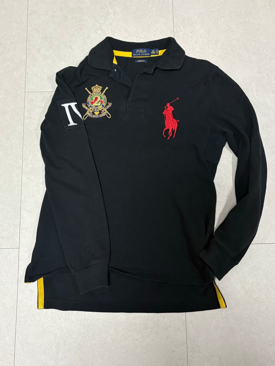 폴로 빅포니 슬리브 상품이미지1