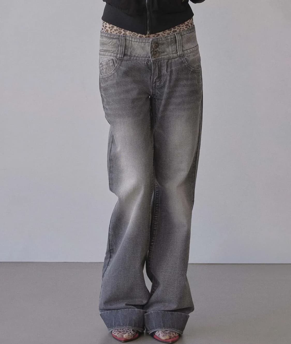 스컬프터 데님(Union Jack Engineered Denim Wash 상품이미지1