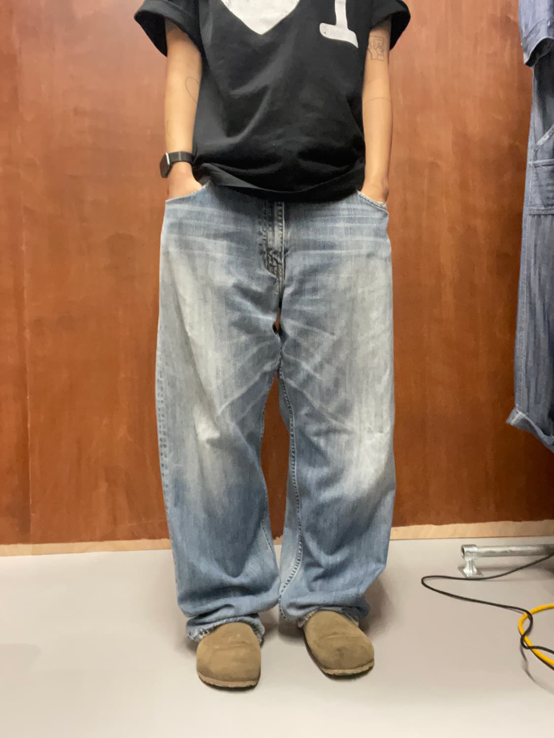 Levi’s 504 denim pants 상품이미지1