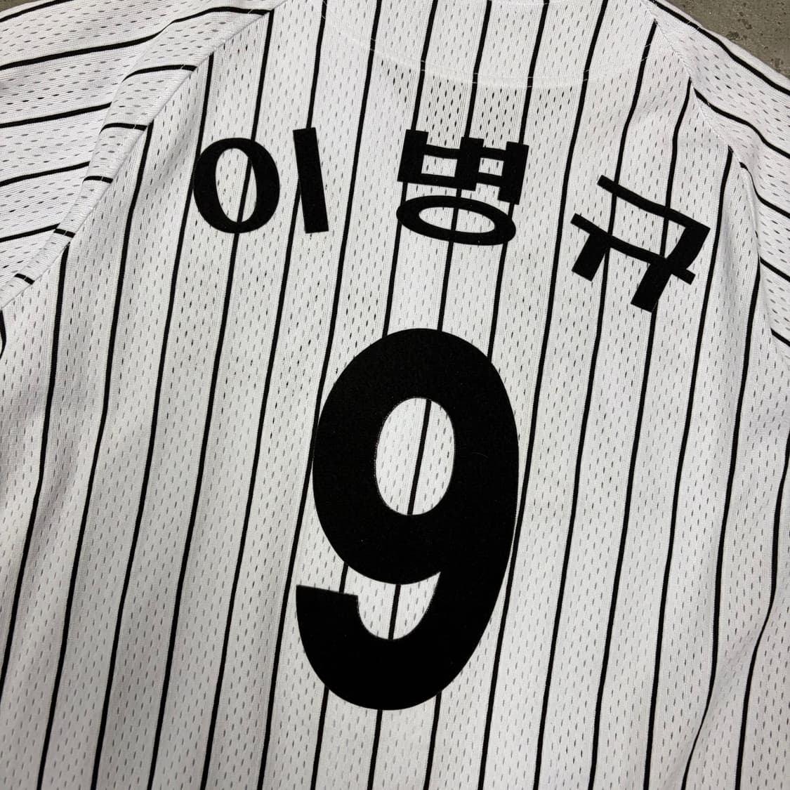 LG트윈스 홈 이병규 유니폼[2539] 상품이미지5