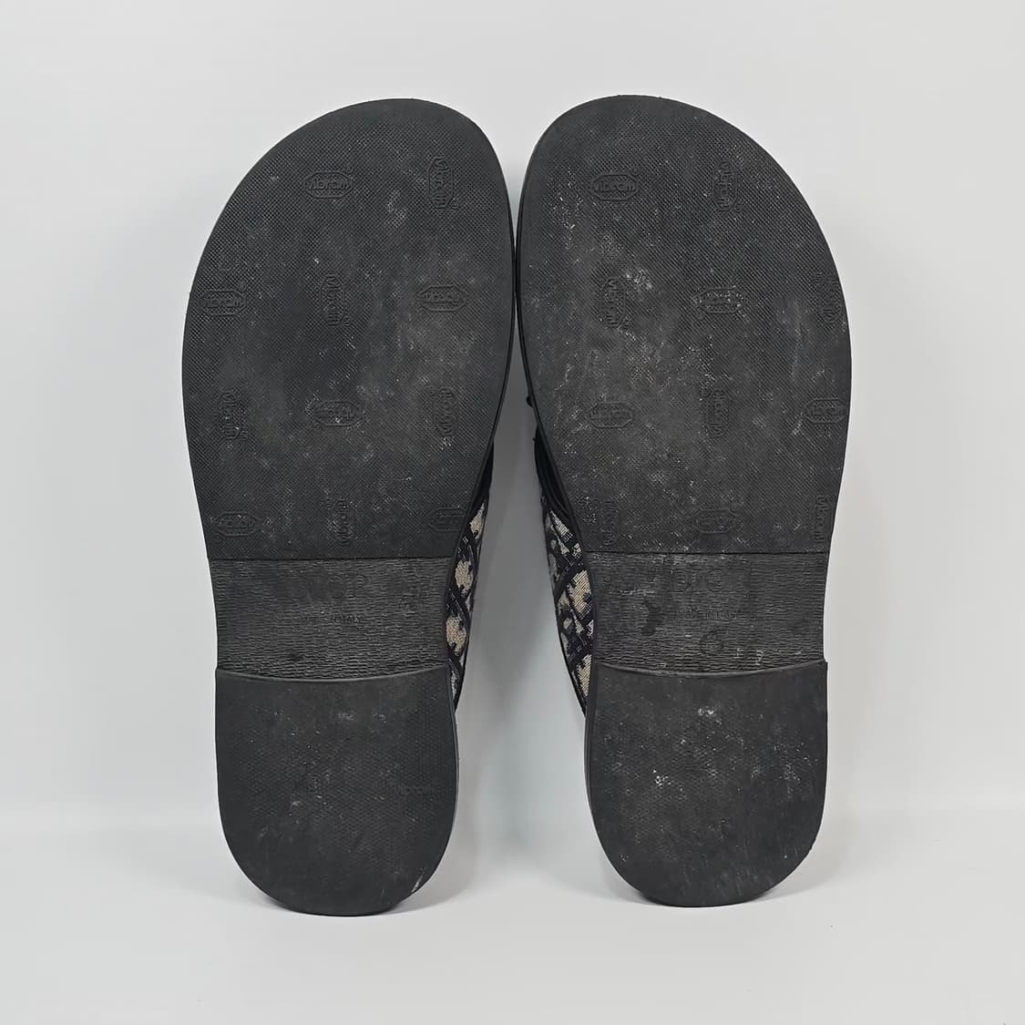 디올 오블리크 알리아스 슬리퍼 (265 270)  상품이미지7