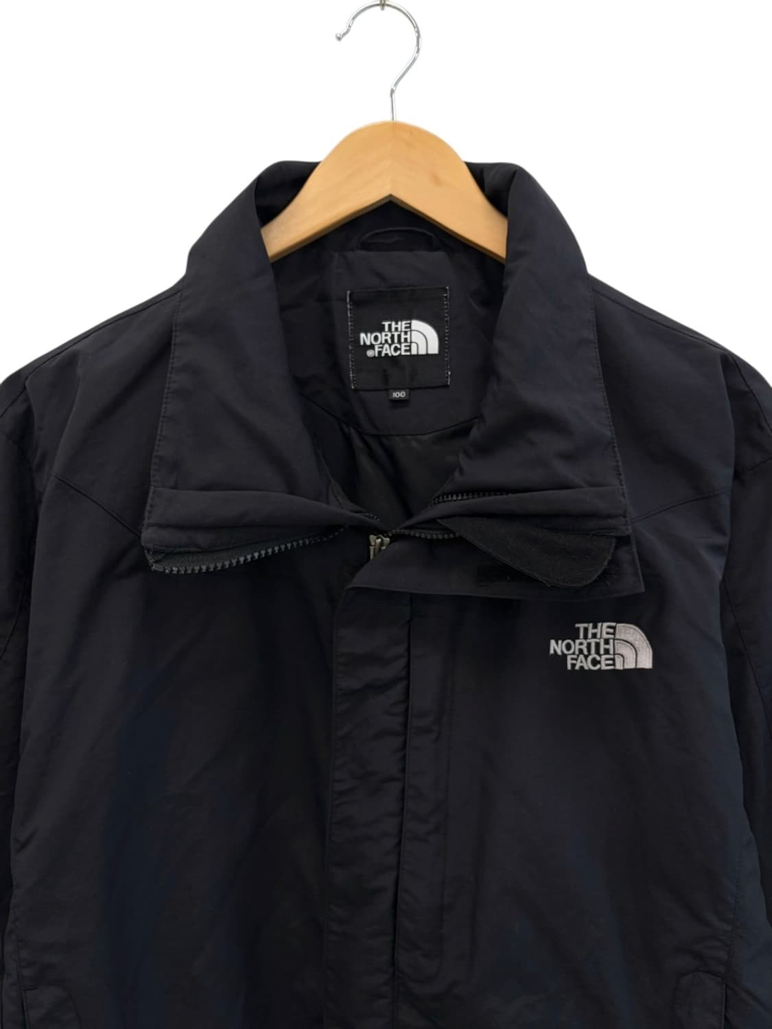 노스페이스 바람막이 (L) 상품이미지3