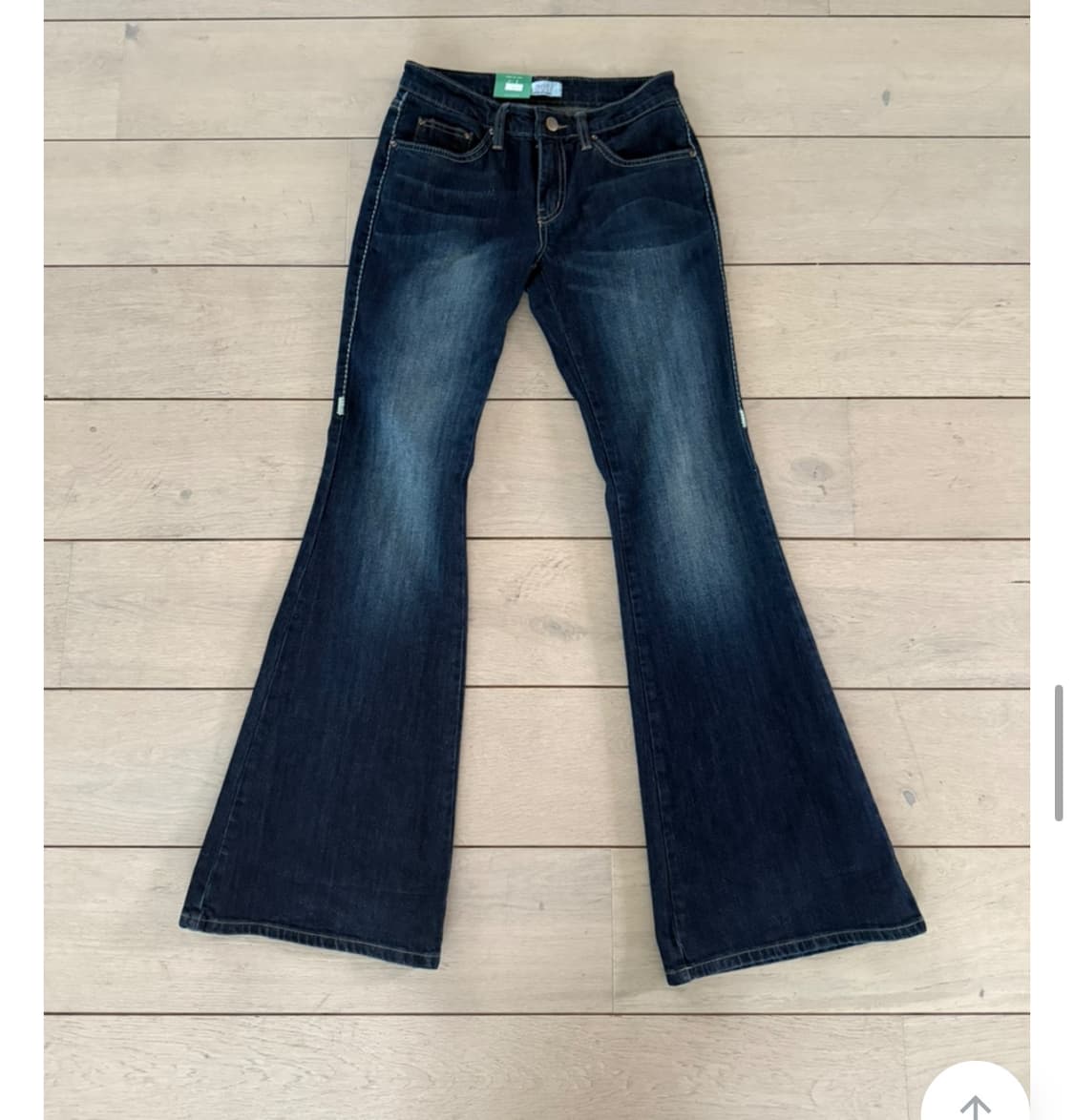 OOT 로우라이즈 부츠컷 팬츠 (새상품) 상품이미지3