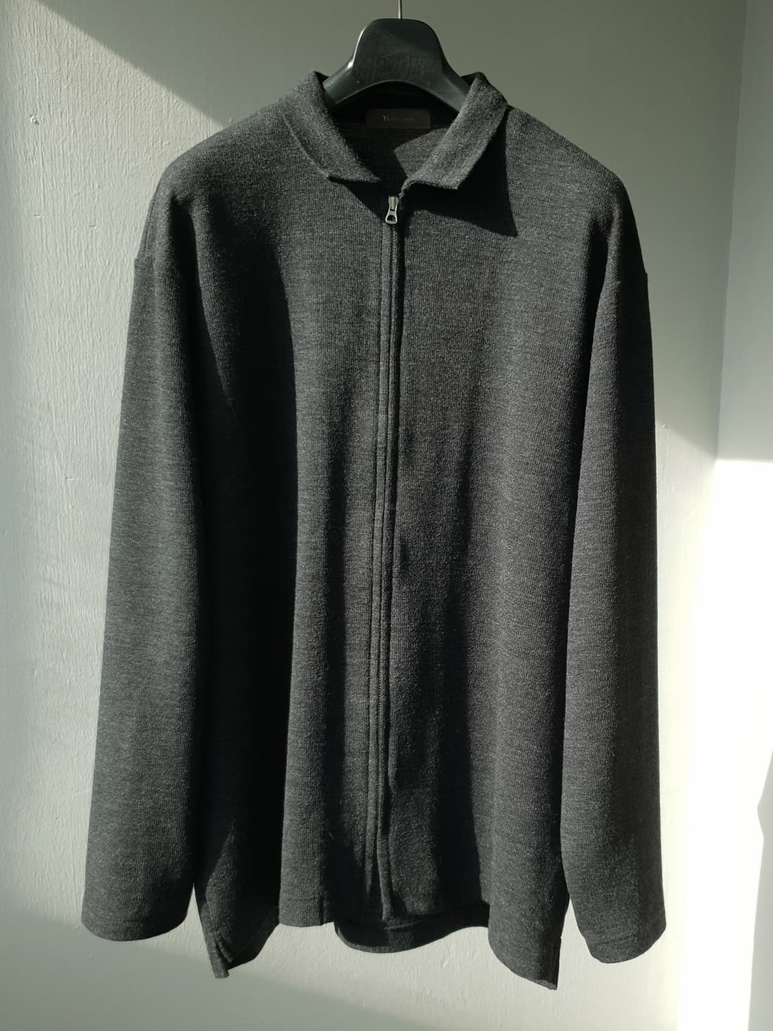 Y's wool zip-up by Yohji Yamamoto 상품이미지2