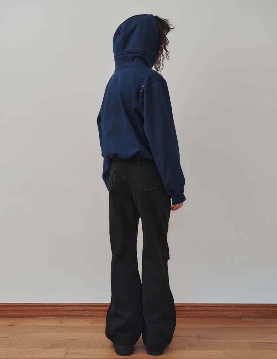 플리즈프로젝트 부츠컷 데님팬츠 RELAXED BOOT CUT DENIM 상품이미지2