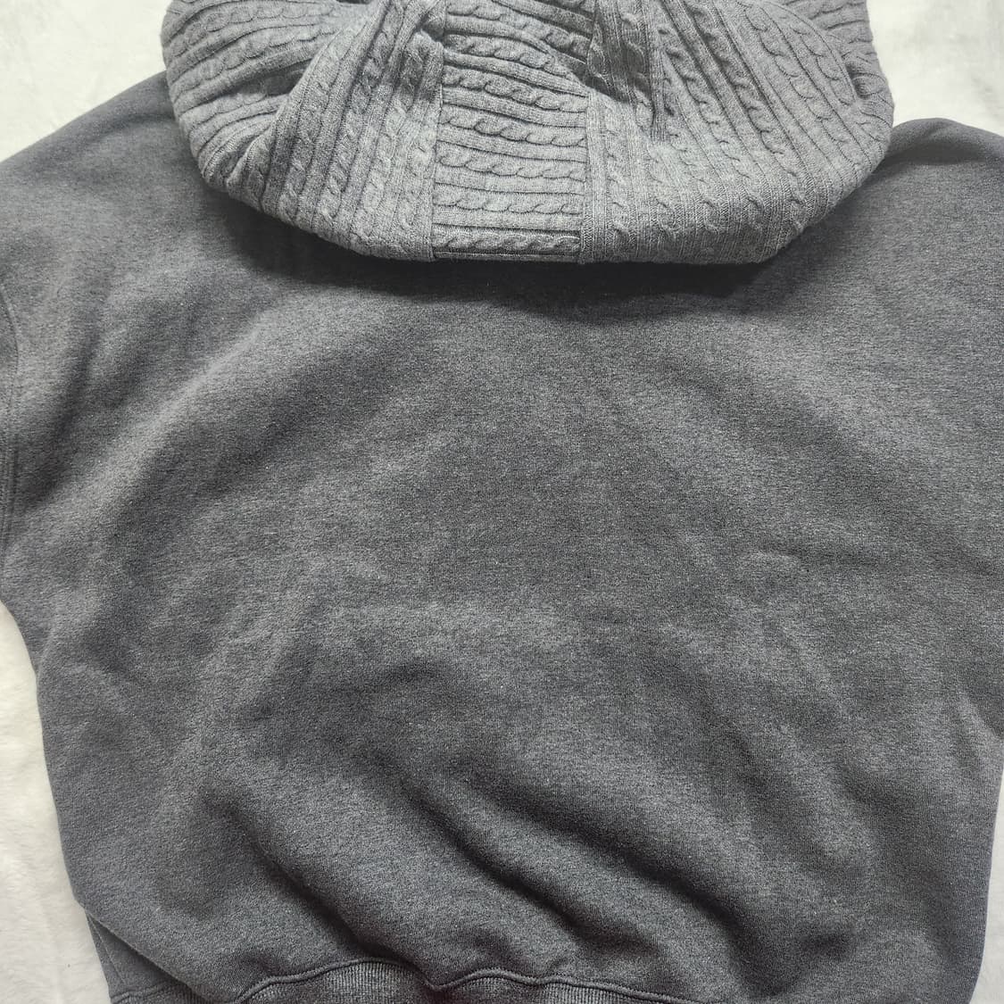 더티스 리본 후드 상품이미지2