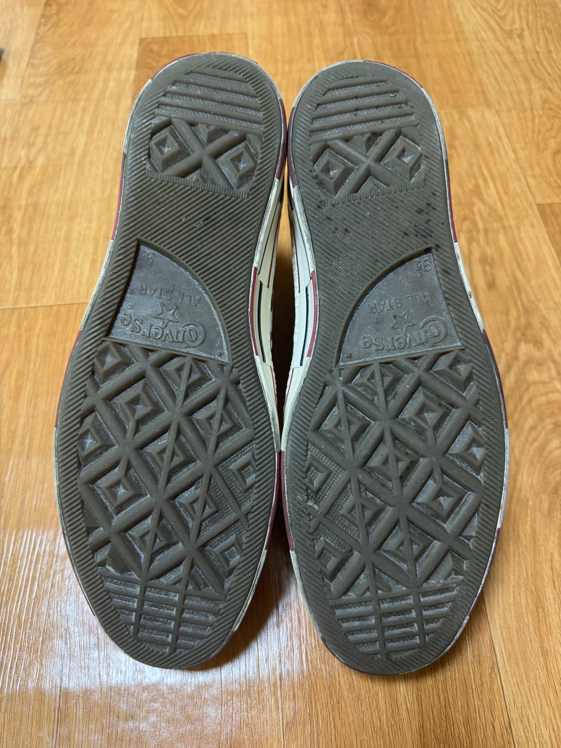 컨버스 x 브레인 데드 척 70 하이 에그렛 상품이미지6