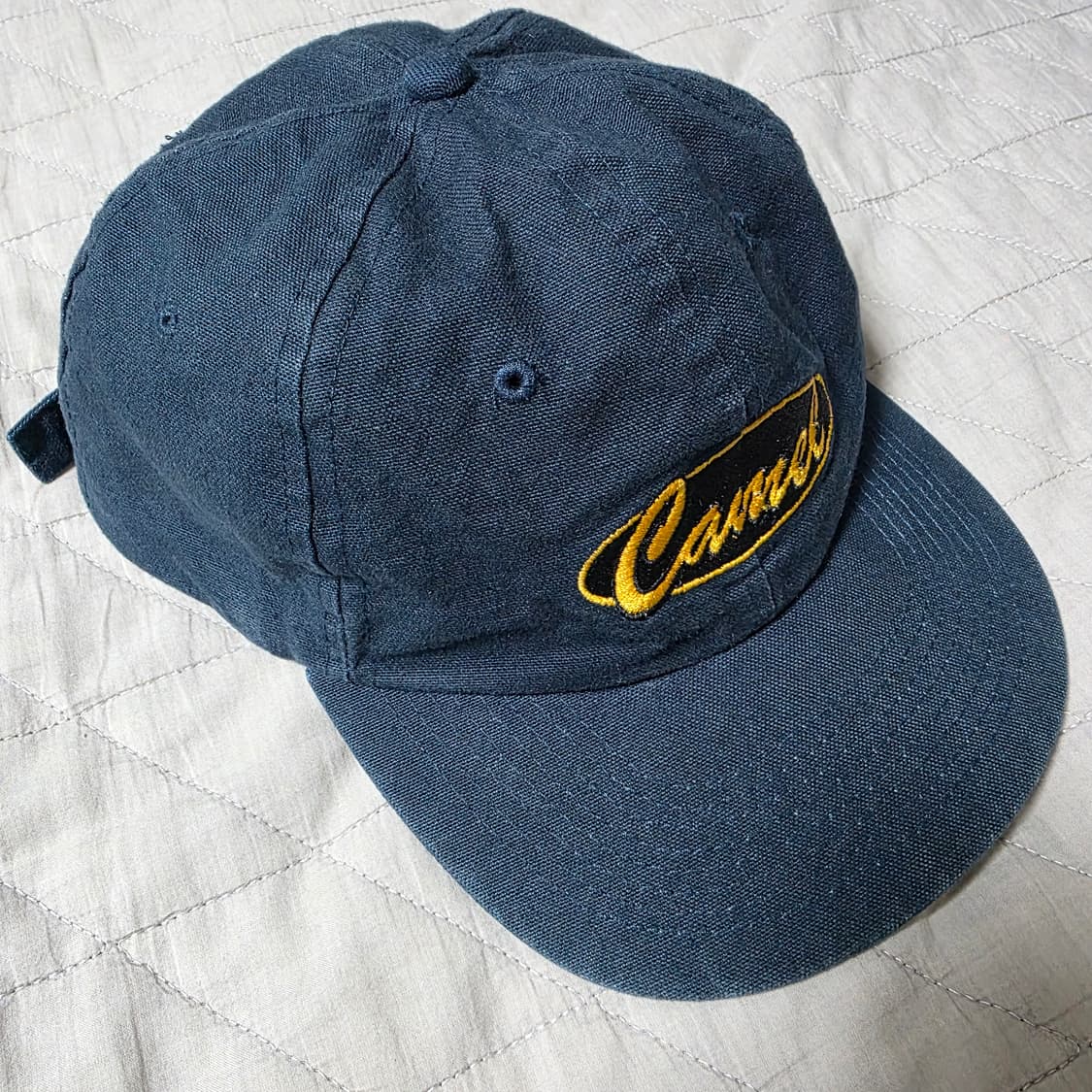 [OS] 빈티지 카멜캡 ver 굿컨디션 상품이미지1