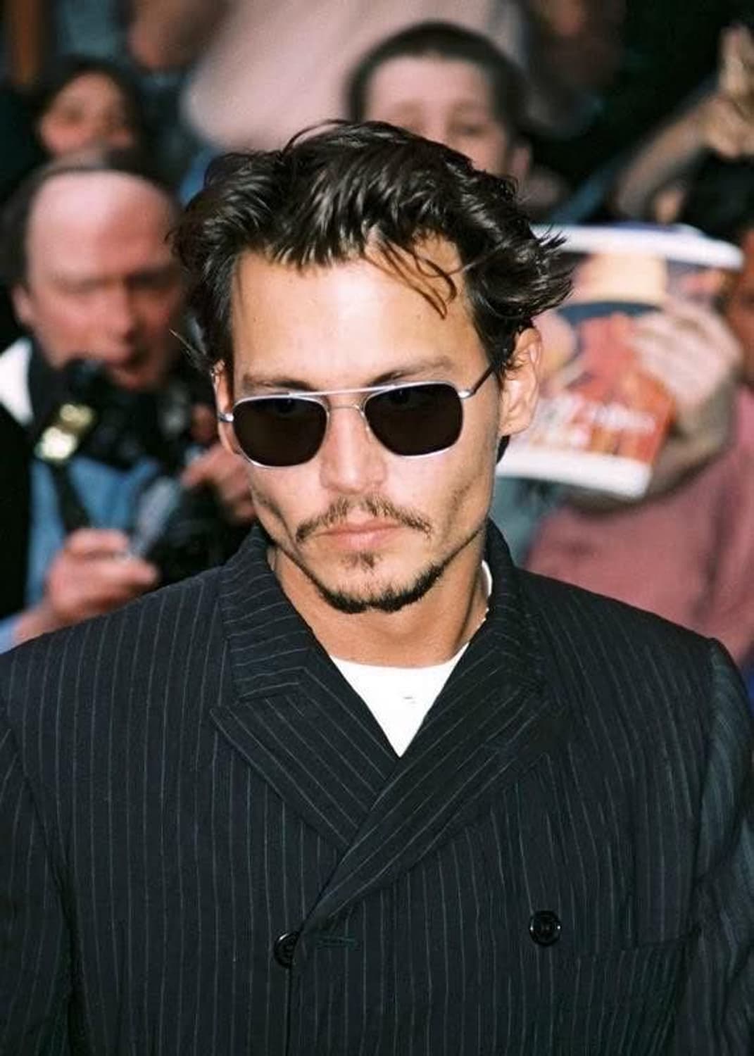 랜돌프 엔지니어링 에비에이터 매트크롬 투브릿지 보잉 아이웨어 상품이미지3