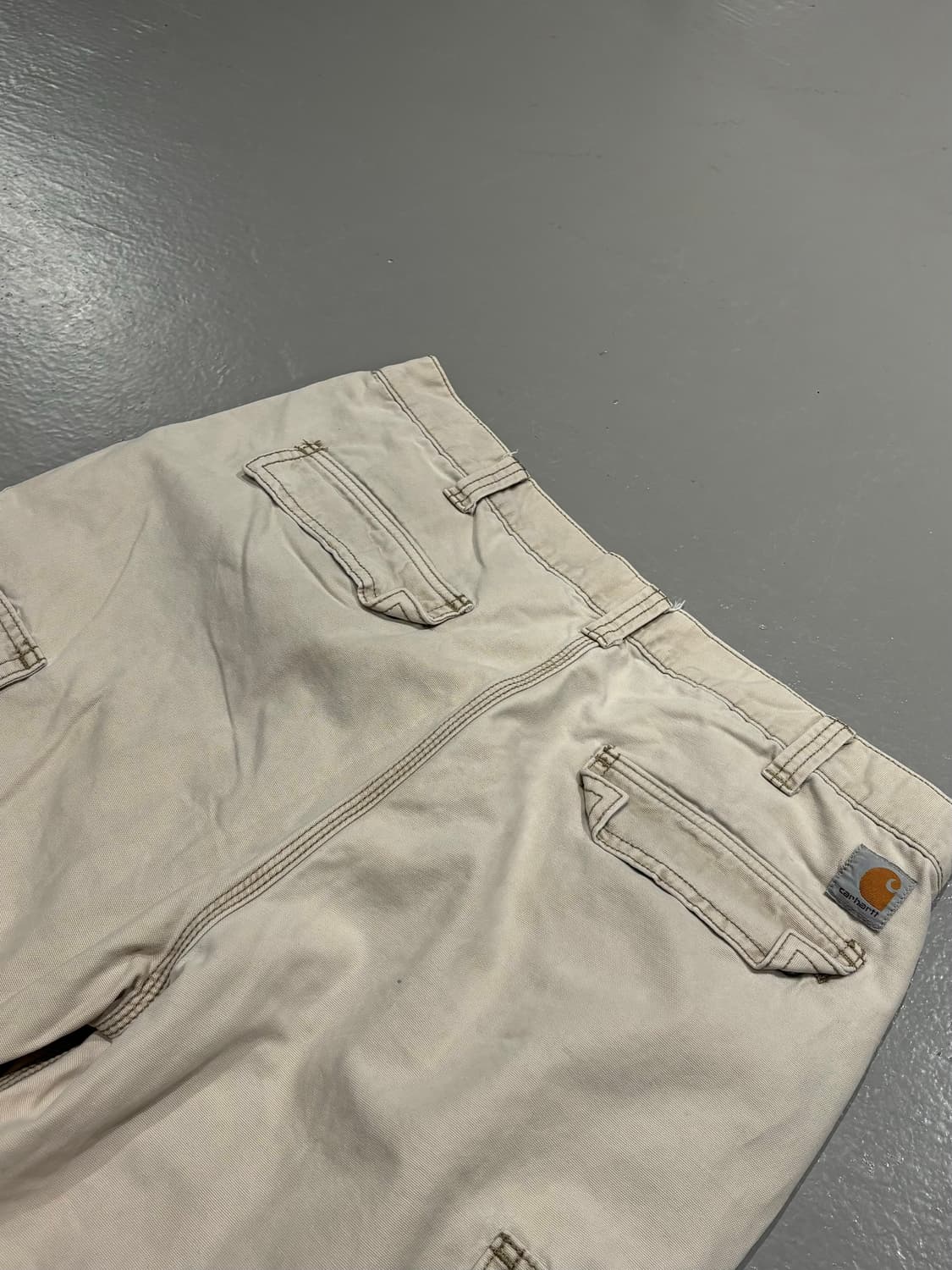 칼하트 RELAXED FIT 카고 팬츠   상품이미지9