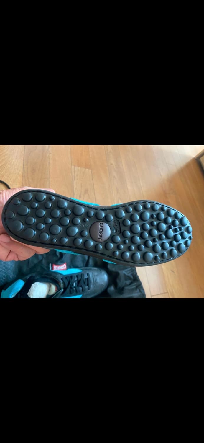 캠퍼 플랫 스니커즈 225 상품이미지2