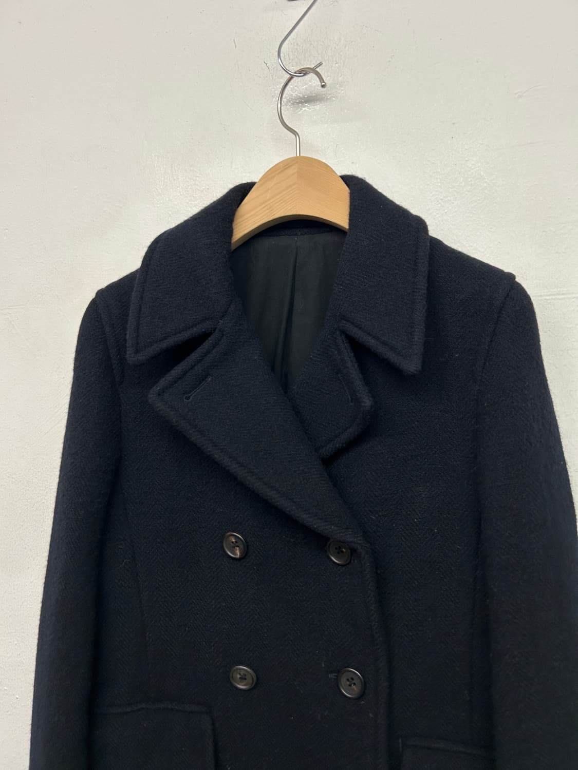 마가렛호웰 더블 피코트 상품이미지2