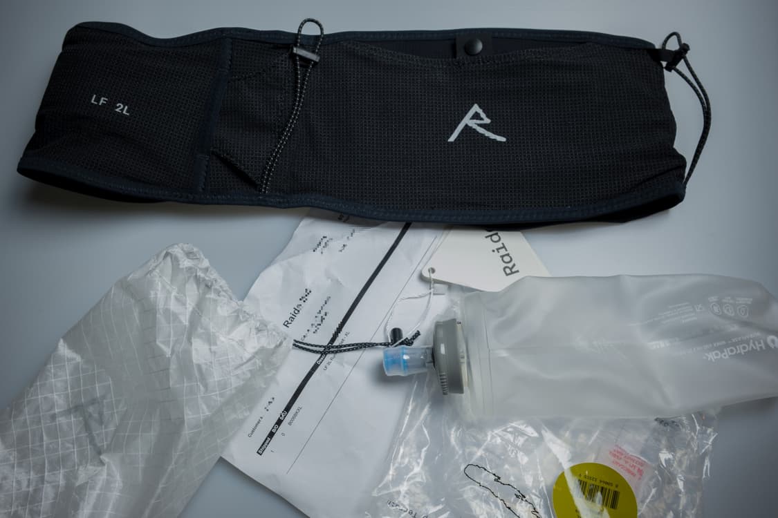 RAIDE LF 레이드  2L . 블랙 상품이미지2