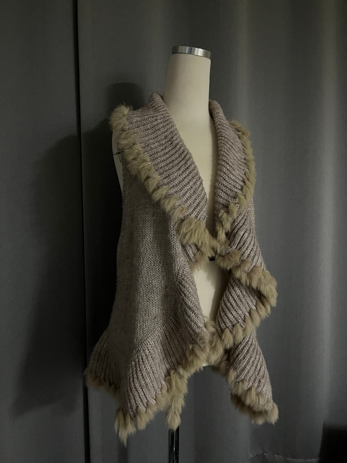 페어리 니트가디건 상품이미지1