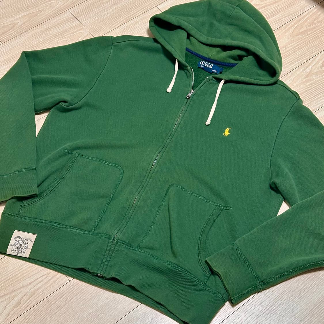 폴로 랄프로렌 포니 후드집업 (수수료x,무배) 상품이미지1