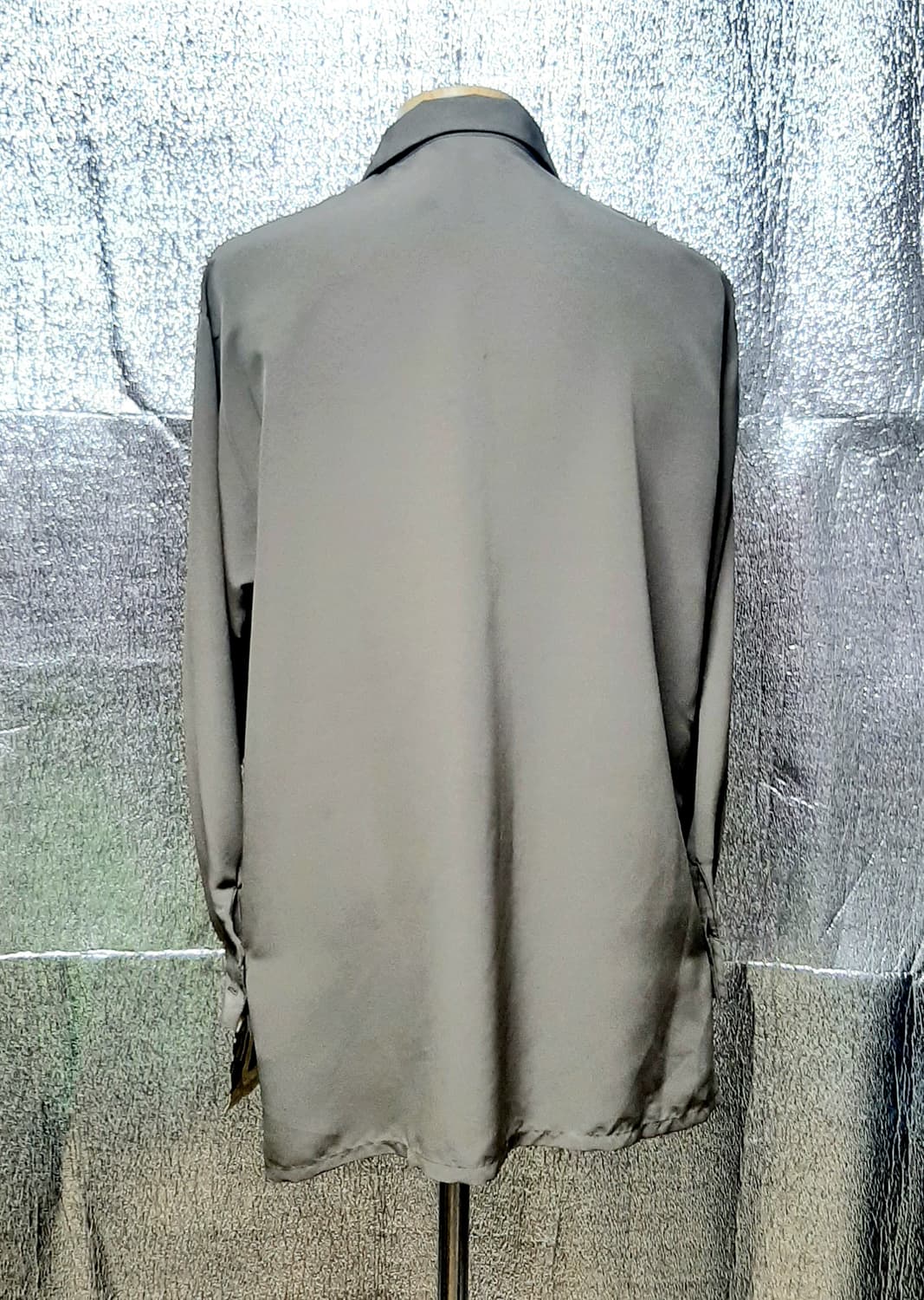 ♤필독♤ 빈티지 사바나 실크 셔츠 상품이미지2