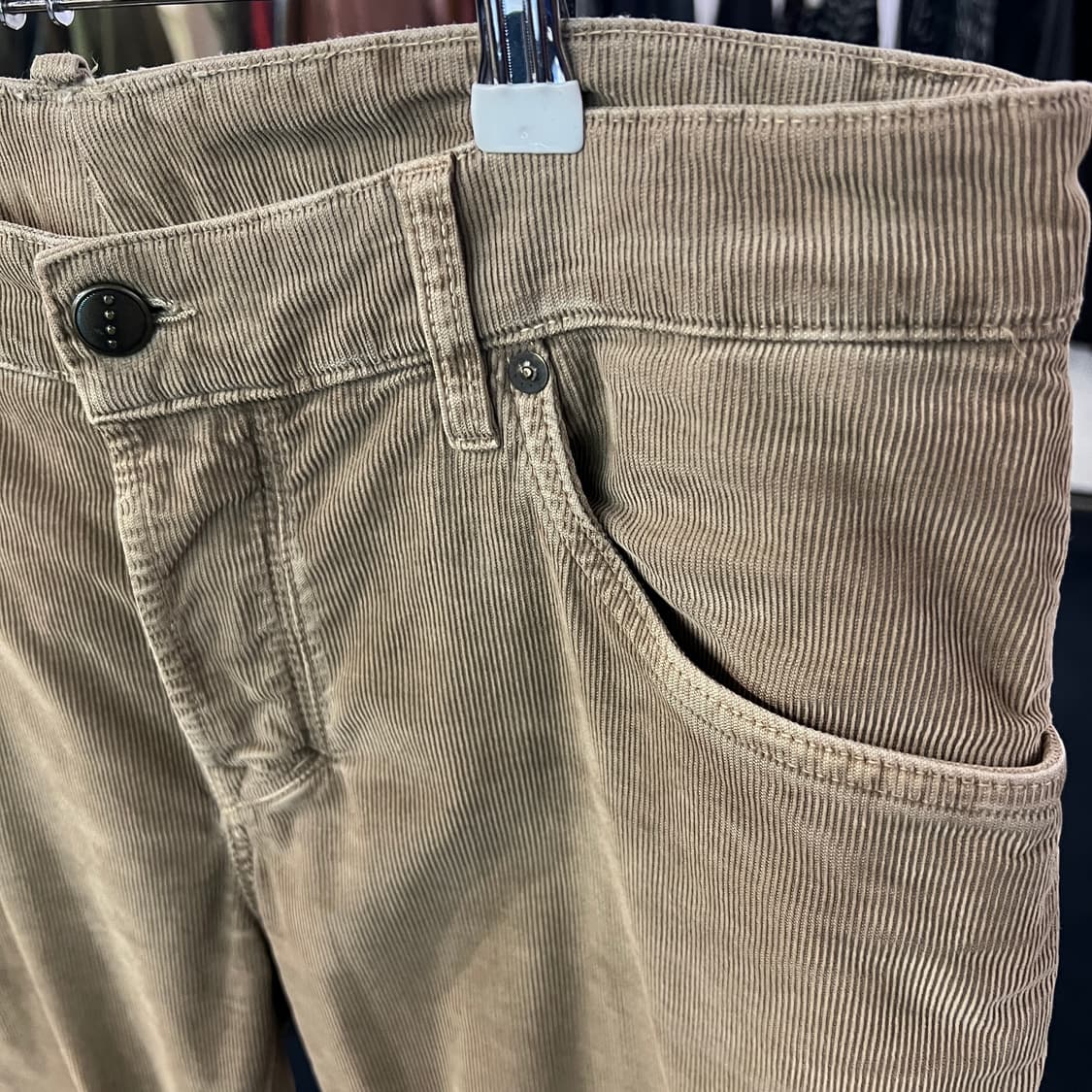 [33] YCHAI 이카이 코듀로이 팬츠  상품이미지3