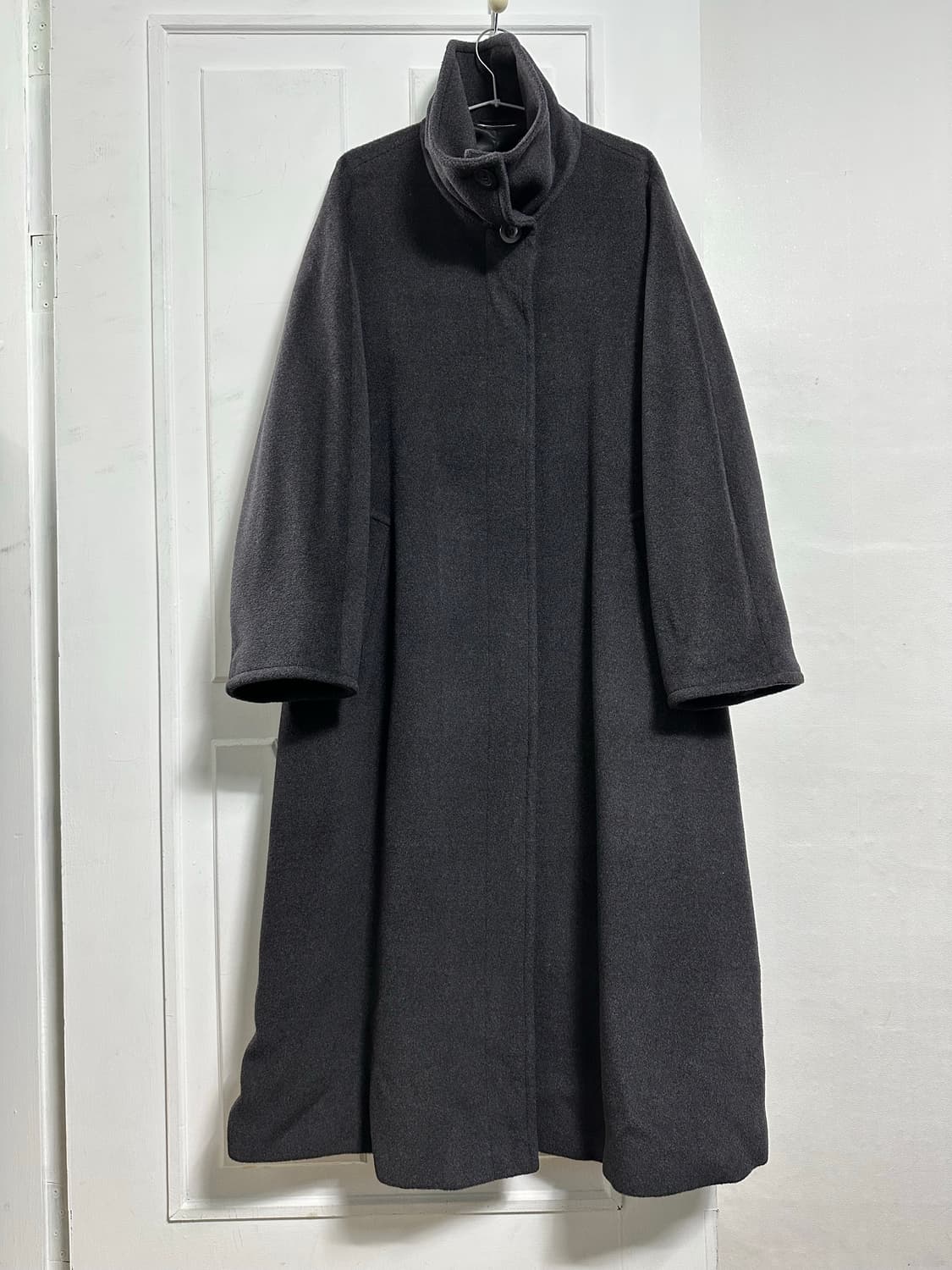 막스마라 하이넥 울 코트 상품이미지1