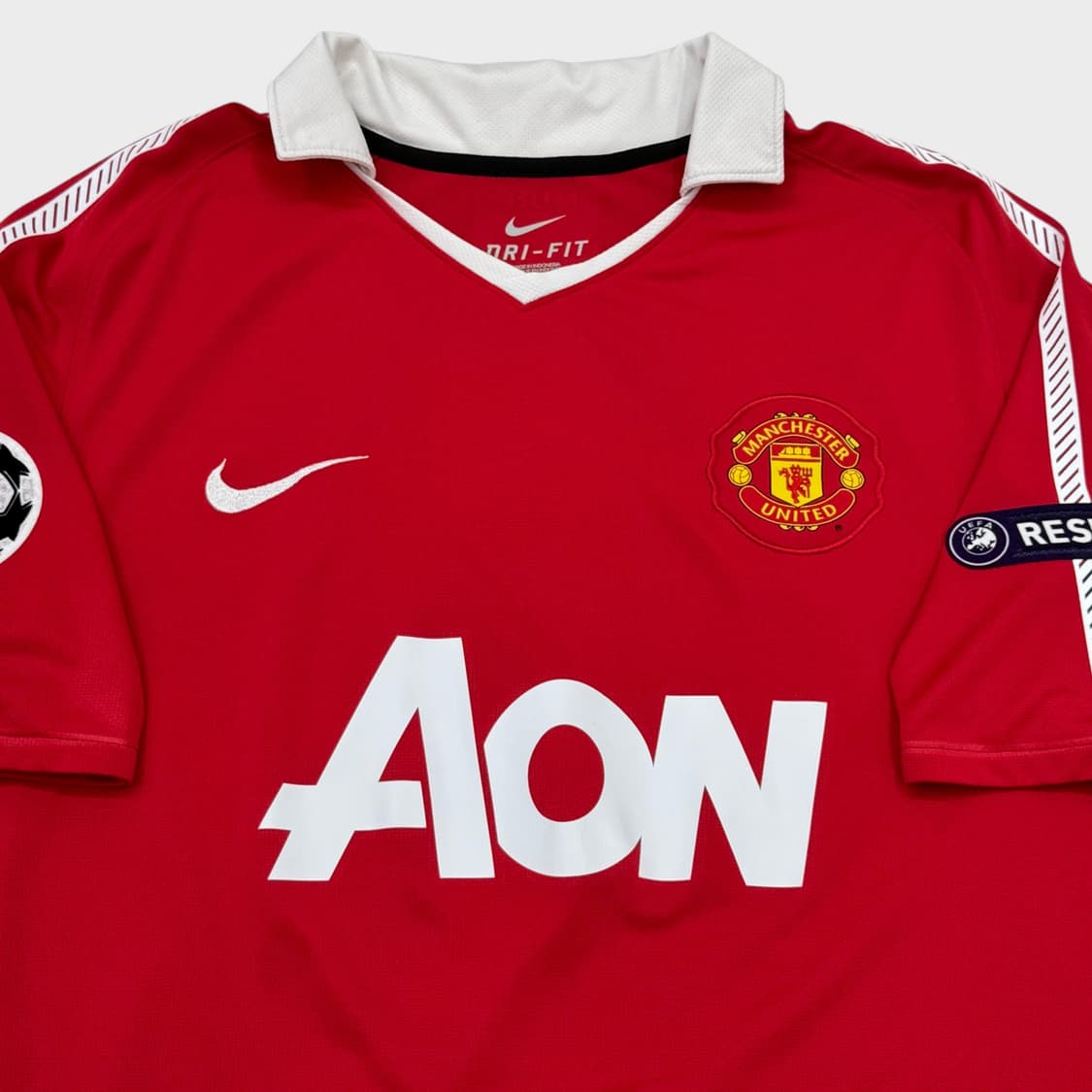 10-11 맨체스터 유나이티드 홈 No.10 웨인 루니 상품이미지3