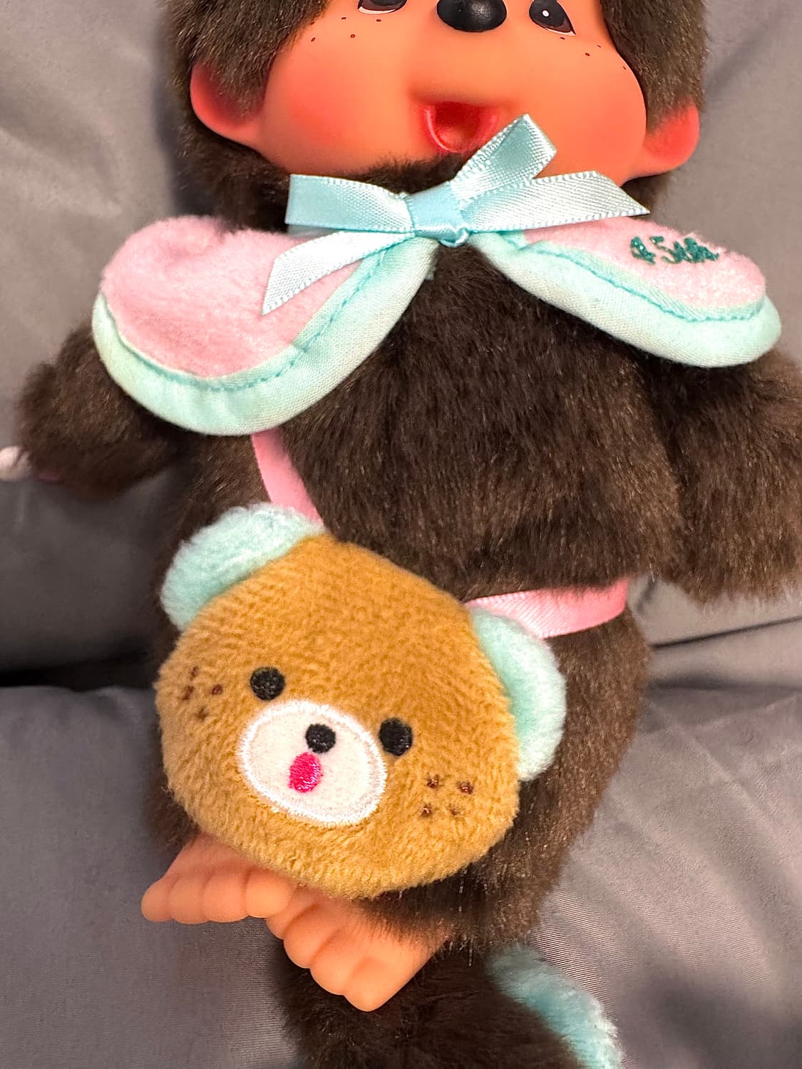 45주년 에디션 몬치치 S 인형 남아 상품이미지5