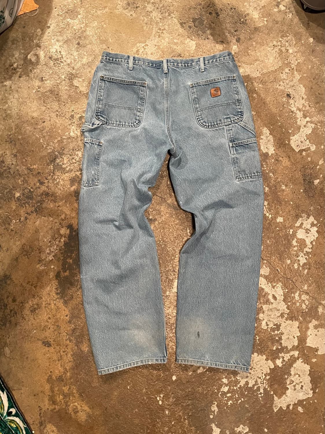 Carhartt 카펜터 팬츠 (37) 상품이미지1