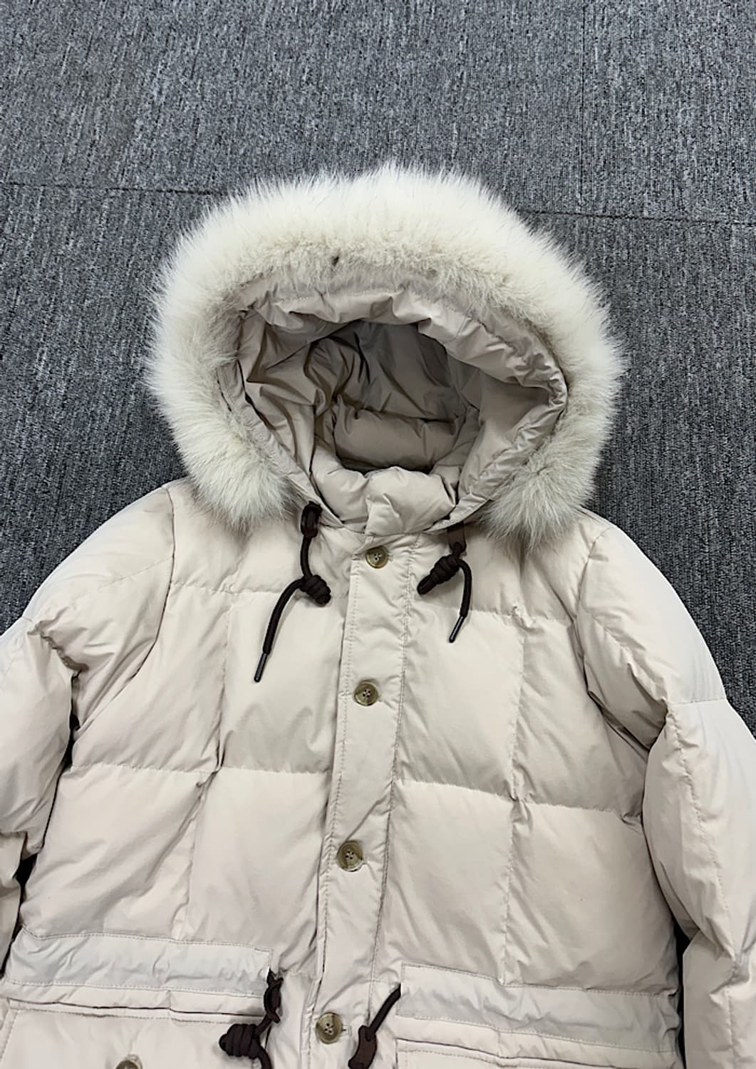 에디바우어 구스다운 패딩  상품이미지2