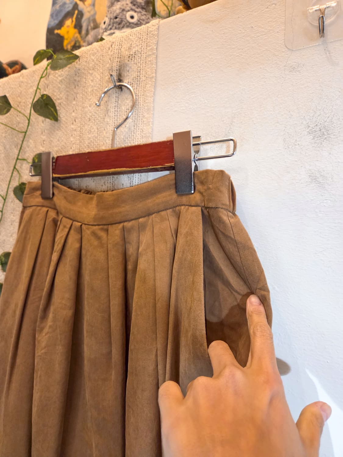 데일리 스커트 상품이미지3