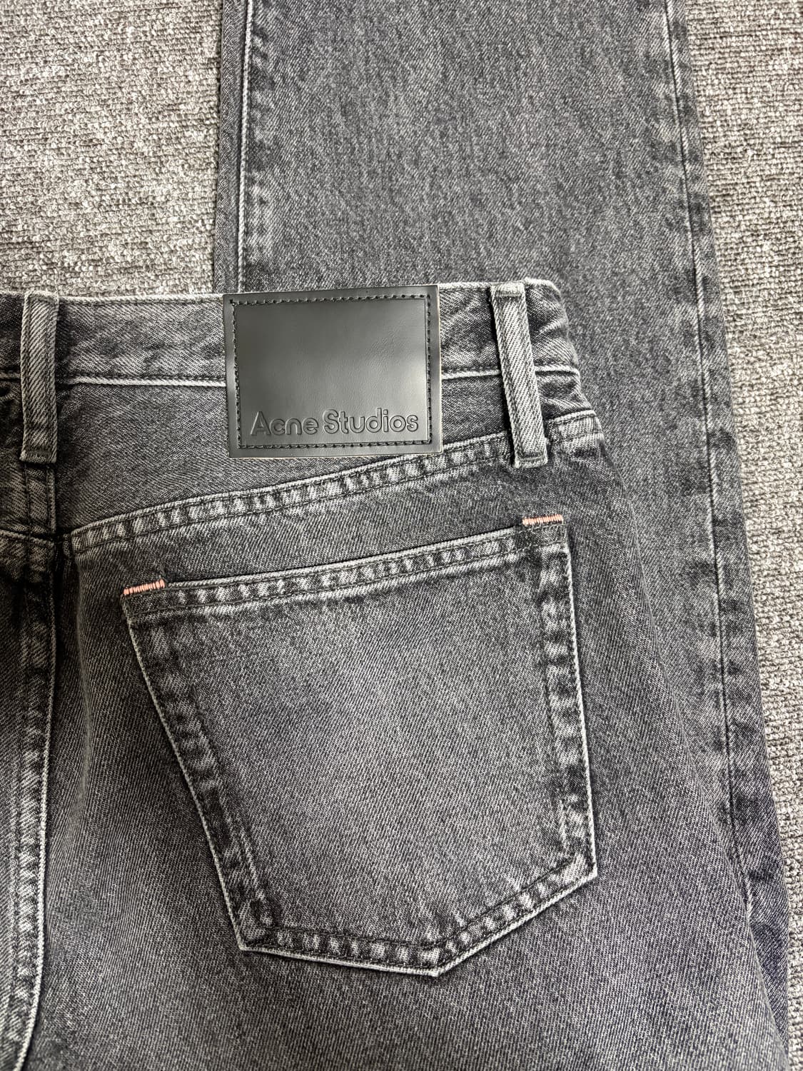 아크네 긴바지 상품이미지1