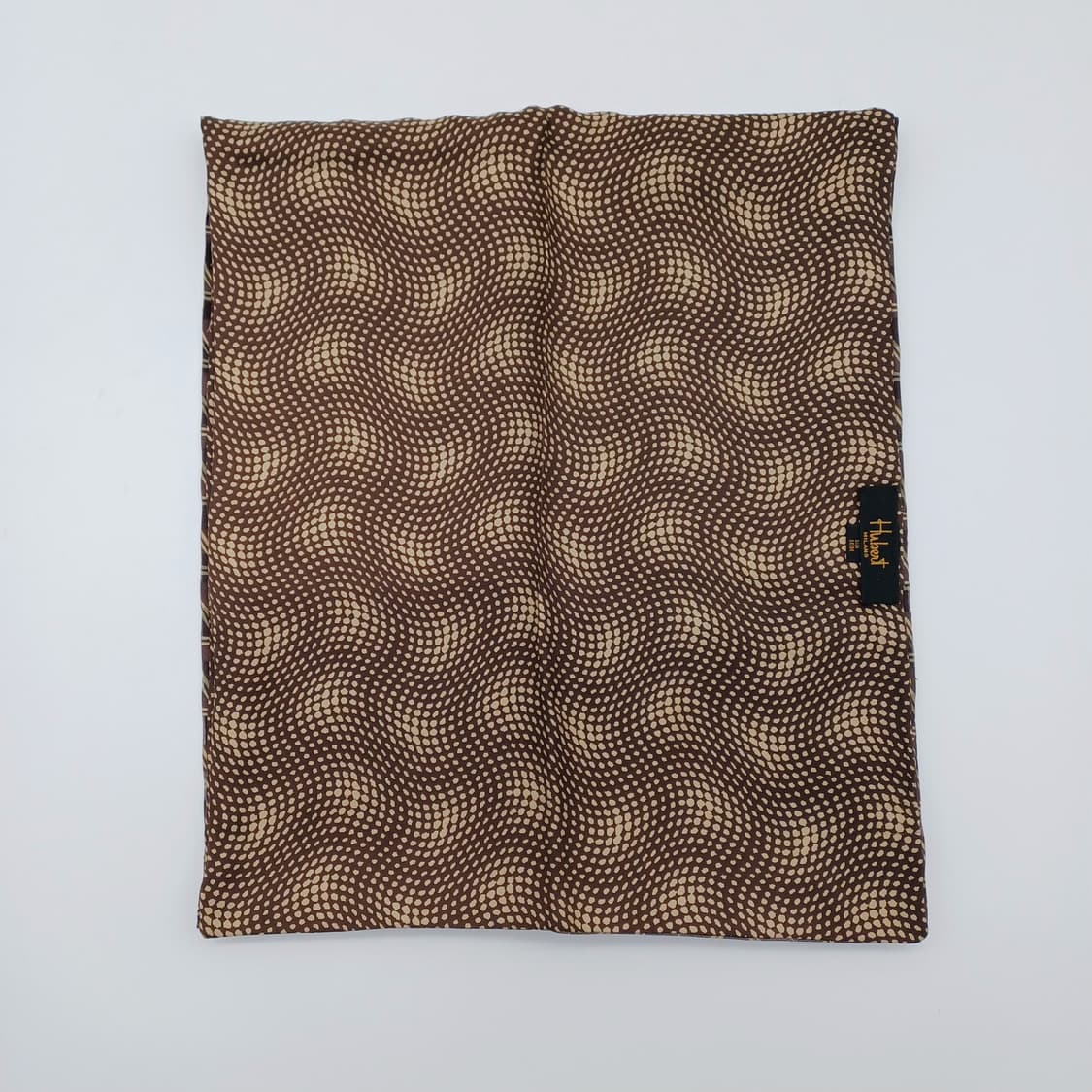 허번트 양면 실크 스카프형 넥타이 [BCF10803_0004-188] 상품이미지3