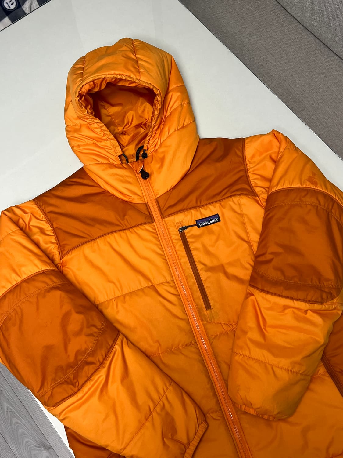 파타고니아 다스파카 오렌지망고 xs 상품이미지1