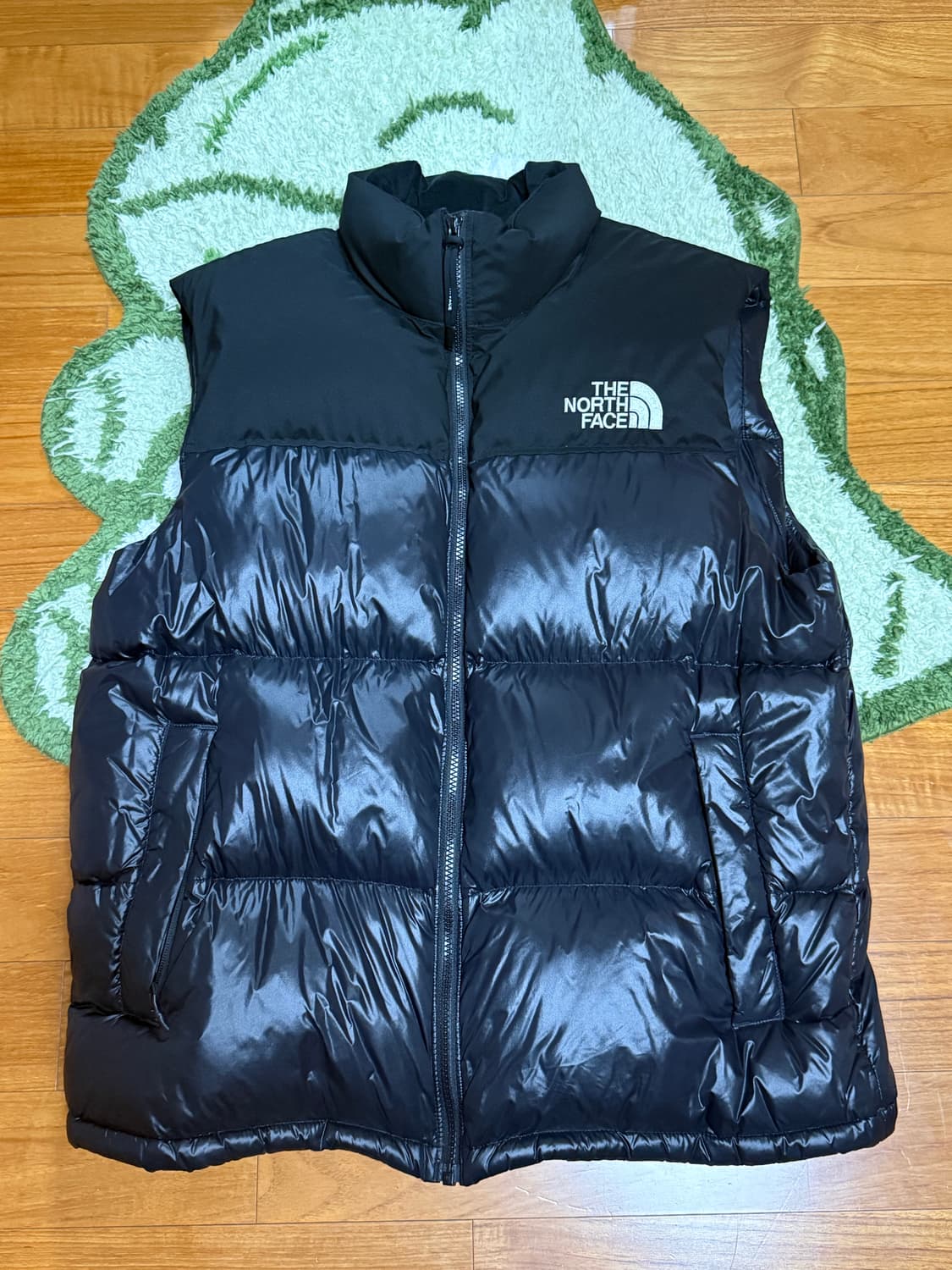 노스페이스 조끼 패딩 상품이미지1