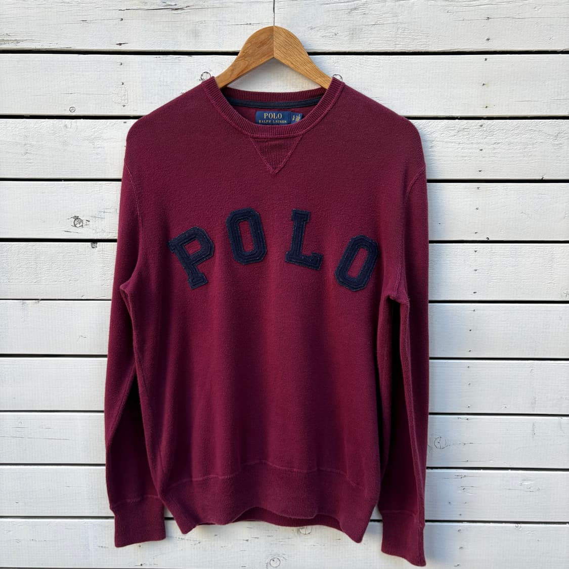 Polo 폴로 니트 상품이미지1