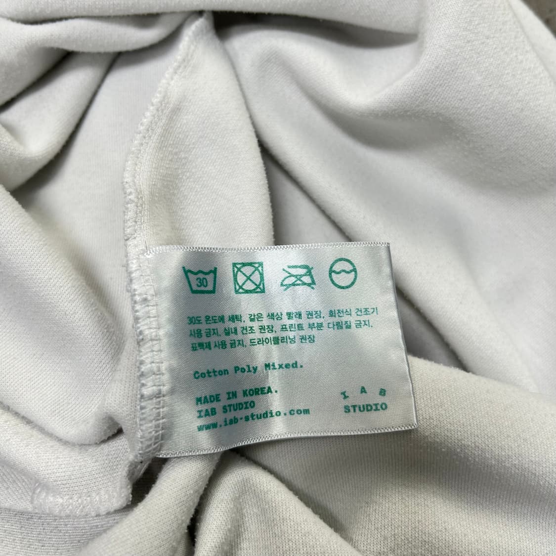 아이앱 반팔티[670] 상품이미지10