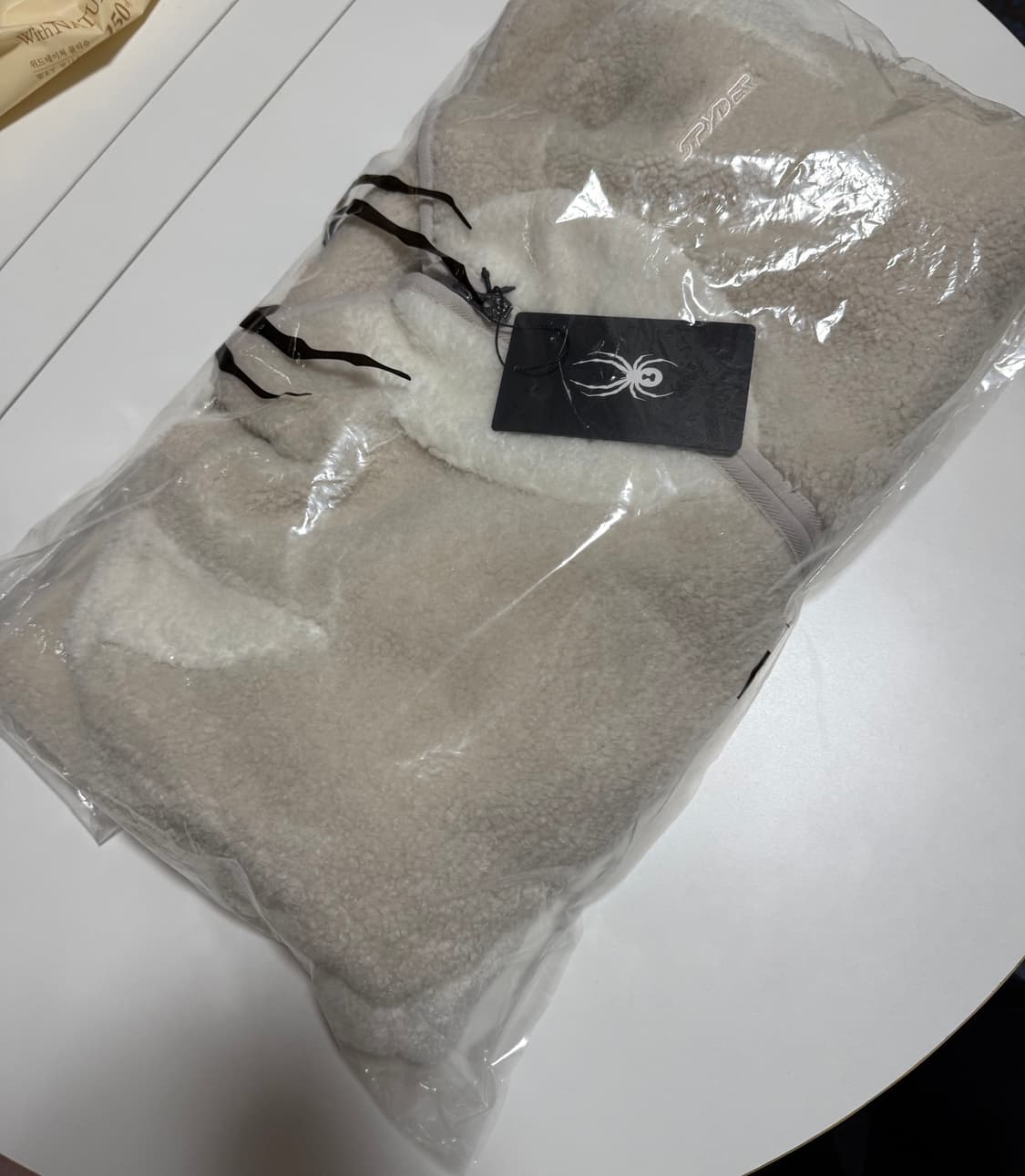 스파이더 점퍼 , 집업 팝니다 (새상품) 상품이미지2