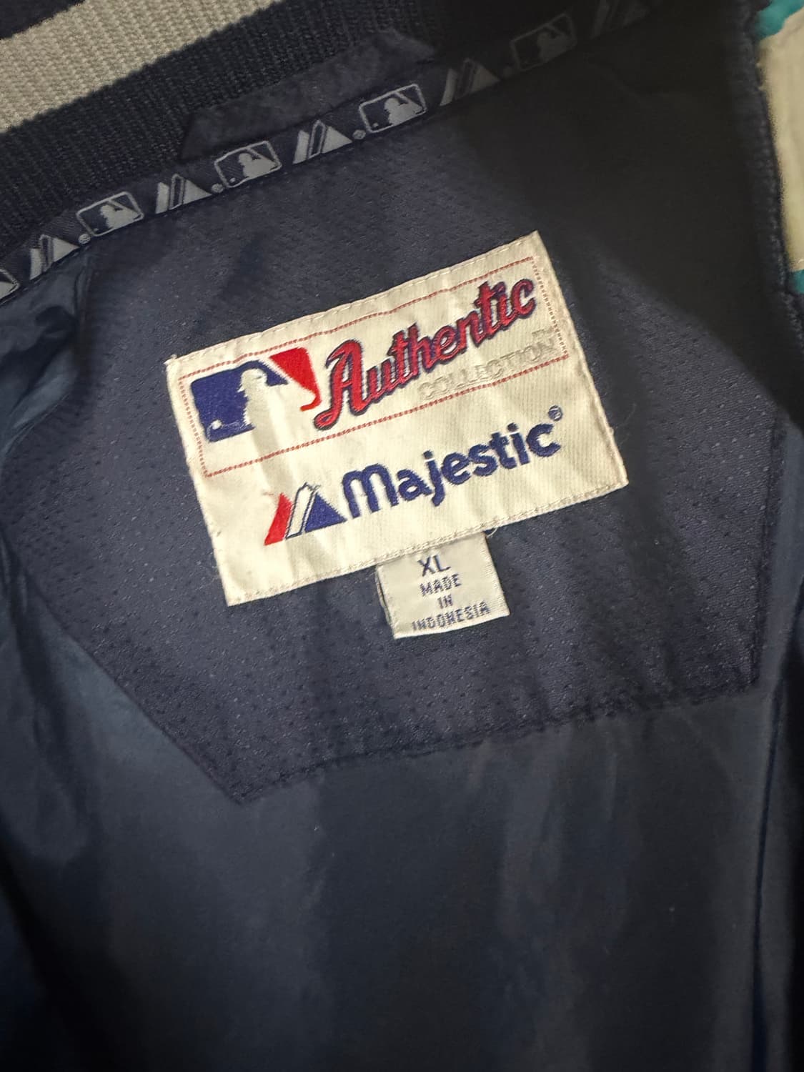 마제스틱 시애틀 매리너스 자켓 상품이미지6