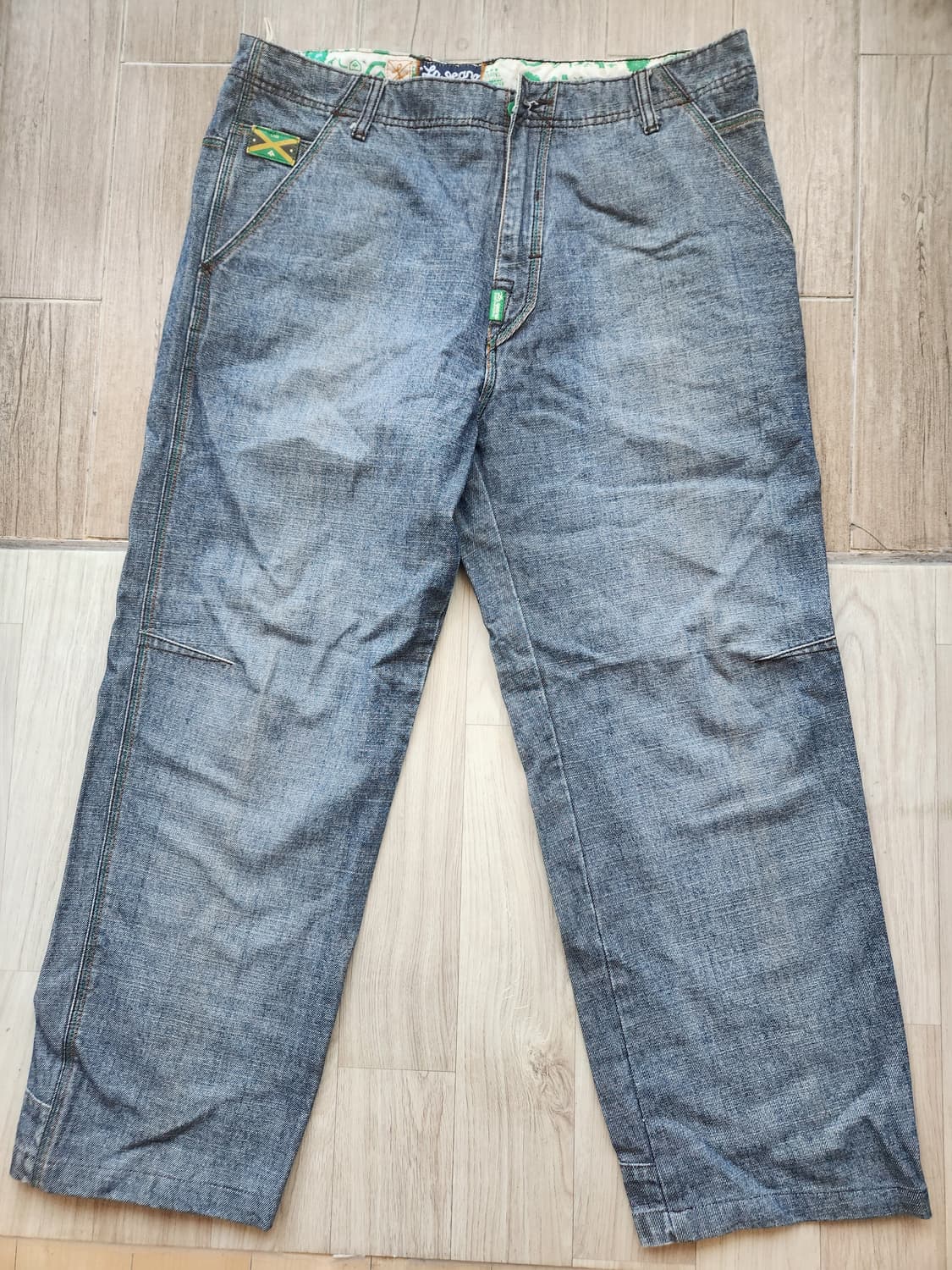 LRG 빈티지 데님 팬츠 36 상품이미지1