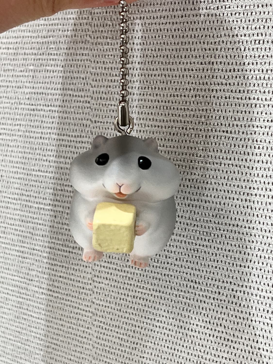 정글햄스터 피규어 키링 스트랩 상품이미지1