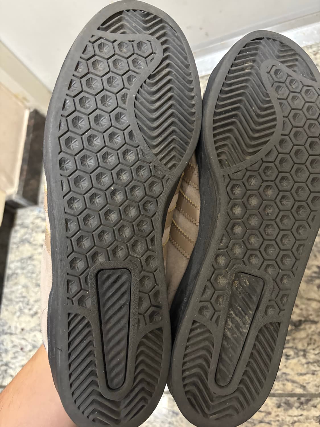 [275] 아디다스 캠퍼스 ADV 초키 브라운 상품이미지5