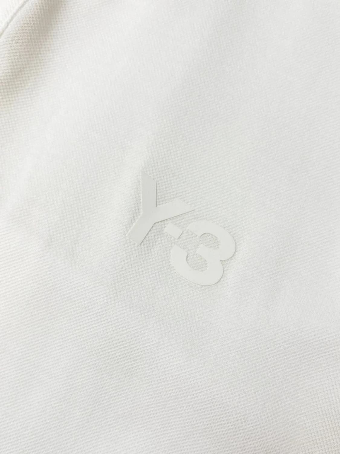 Y-3 요지야마모트 로고 반팔 카라 티셔츠 PN4360 상품이미지3
