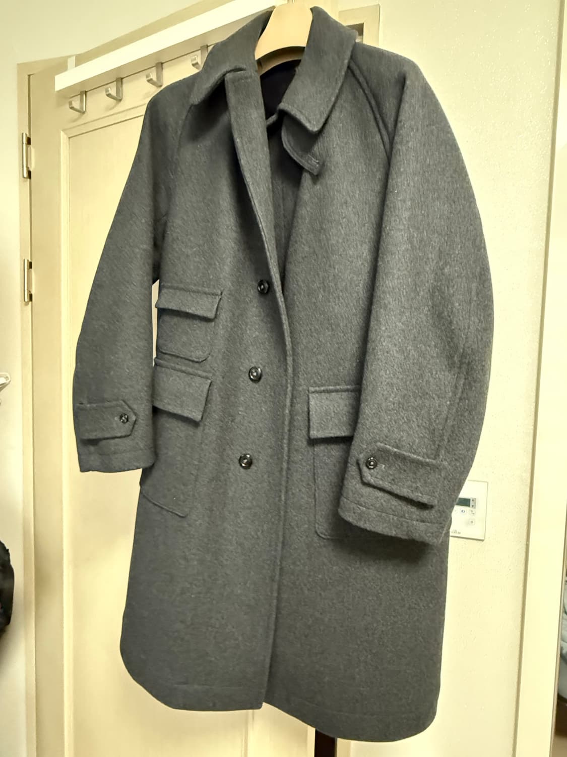 캡틴선샤인 트래블러 40사이즈 다크그레이 상품이미지1