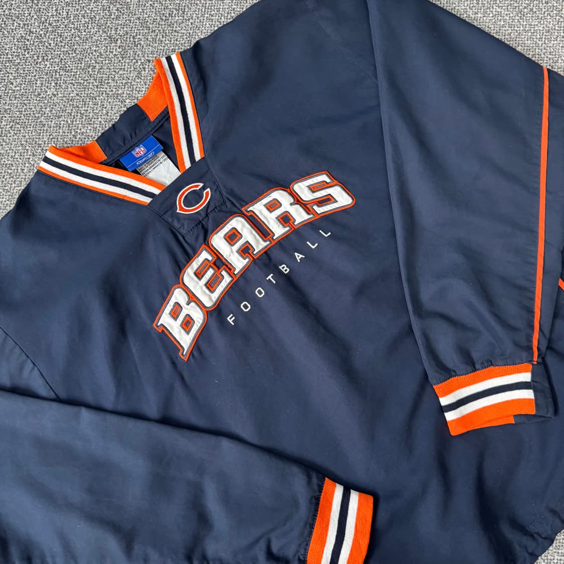 리복 NFL 시카고 베어스 웜업 상품이미지2